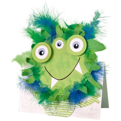 Folia - Deko Mix Bastelset 600 Stukken Multi Kleuren - Kunst & Ambacht