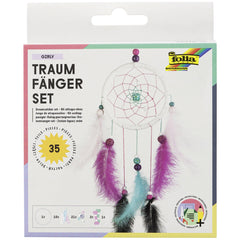 Folia - Dreamcatcher Set - Arts & Crafts