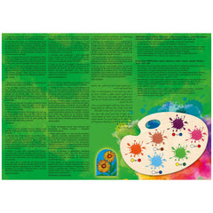 Folia - Hobby Set Antik Window Color 10 Pieces Kit - Arts & Crafts