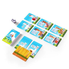 GateOnGames - Alpaca - Travel - Card Games Age: +10 - GOG34795 - Italian Edition