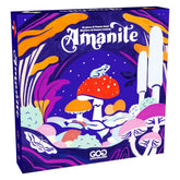 GateOnGames - Amanite - Kaartspellen - 10+ - GOG43138 - Italiaanse Editie