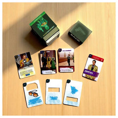 GateOnGames - Backstories - Nozze di Smeraldo - Card Games Age: +12 - GOG37992 - Italian Edition