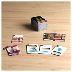 GateOnGames - Backstories - Nozze di Smeraldo - Card Games Age: +12 - GOG37992 - Italian Edition