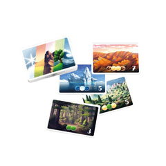GateOnGames - Biomos - Bordspellen - 8+ - GOG32751 - Italiaanse Editie