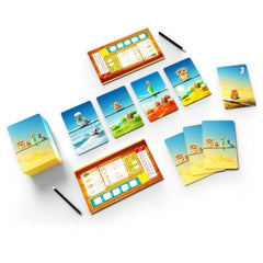 Gate On Games - Birdie - Kaartspellen - 8+ - GOG34796 - Italiaanse Editie
