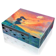 GateOnGames - Canvas Big Box - Bordspellen - +10 - GOG21557 - Italiaanse Editie