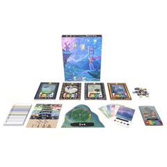 Gate On Games - Canvas Finishing Touches - Bordspellen - 14+ - GOG21226 - Italiaanse Editie