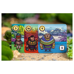 GateOnGames - Faraway - Cover Blu - Board Games Age: +10 - GOG32506 - Italian Edition