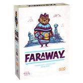 Gate On Games - Faraway - Bordspellen - 10+ - GOG32506 - Italiaanse Editie