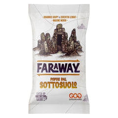 Gate On Games - Faraway - Bordspellen - 10+ - GOG24728 - Italiaanse Editie