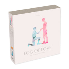 GateOnGames - Fog of Love - Bordspellen - 17+ - GOG20747 - Italiaanse Editie