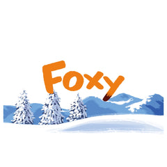 GateOnGames - Foxy - Kaartspellen - 8+ - GOG26782 - Italiaanse Editie