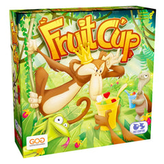 GateOnGames - Fruit Cup - Kaartspellen - 6+ - GOG32385 - Italiaanse Editie