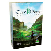GateOnGames - Glen More II – Chronicles - Bordspellen - 12+ - GOG18594 - Italiaanse Editie