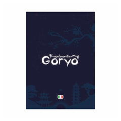 GateOnGames - Goryō – Nuova Edizione - Bordspellen - 10+ - GOG32933 - Italiaanse Editie