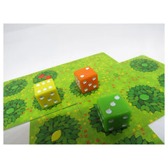 GateOnGames - Grove - Kaartspellen - 8+ - Solo Strategie - GOG27796 - Italiaanse Editie