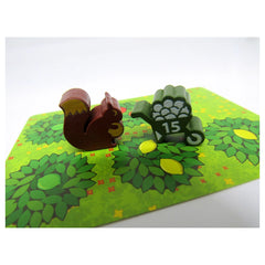 GateOnGames - Grove - Kaartspellen - 8+ - Solo Strategie - GOG27796 - Italiaanse Editie