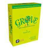 GateOnGames - Grove - Kaartspellen - 8+ - Solo Strategie - GOG27796 - Italiaanse Editie