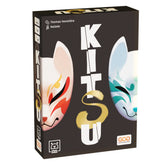GateOnGames - Kitsu - Kaartspellen - 10+ - GOG36758 - Italiaanse Editie