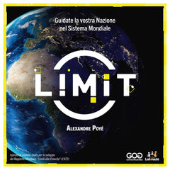 GateOnGames - Limit - Bordspellen - 13 - GOG36444 - Italiaanse Editie