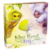 GateOnGames - Living Forest Duel - Kaartspellen - 10+ - GOG23962 - Italiaanse Editie