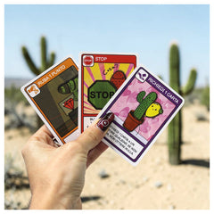 GateOnGames - Ma che Cactus! - Kaartspellen - 9+ - GOG41302 - Italiaanse Editie