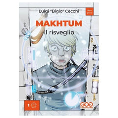 Gate On Games - Makhtum - Kaartspellen - 12 - GOG27790 - Italiaanse Editie