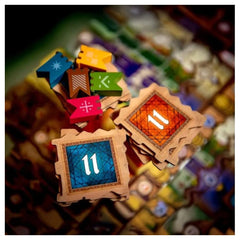 GateOnGames - Medioevo – Gli ultimi Signori della terra - Bordspellen - 10 - GOG22480 - Italiaanse Editie