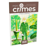 Gate On Games - Mini Crimes - Bordspellen - 8+ - GOG33637 - Italiaanse Editie