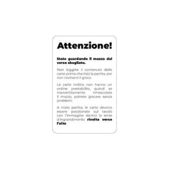 Gate On Games - Mini Crimes - Bordspellen - 8+ - GOG30536 - Italiaanse Editie