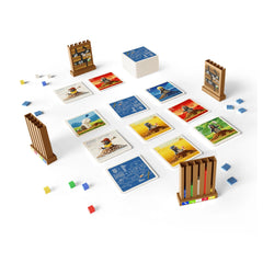 GateOnGames - Molly - Bordspellen - 6+ - GOG24730 - Italiaanse Editie
