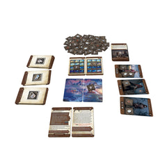 GateOnGames - Mortum - Bordspellen - 14+ - GOG27153 - Italiaanse Editie