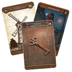 GateOnGames - Mortum - Bordspellen - 14+ - GOG27153 - Italiaanse Editie