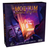 GateOnGames - Mortum - Bordspellen - 14+ - GOG27153 - Italiaanse Editie