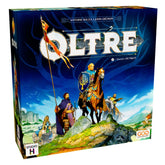 GateOnGames - Oltre - Bordspellen - 10+ - GOG26371 - Italiaanse Editie