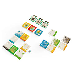 GateOnGames - Paper World - Il Mondo di Carta - Card Games Age: +8 - GOG37994 - Italian Edition