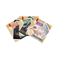 GateOnGames - Piccole Indagini su Storie Incredibili - Kaartspellen - 10+ - GOG31103 - Italiaanse Editie