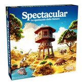 GateOnGames - Spectacular - Bordspellen - 10+ - GOG34467 - Italiaanse Editie