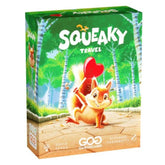 Gate On Games - Squeaky - Bordspellen - 8+ - GOG34797 - Italiaanse Editie