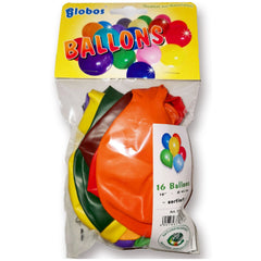 Globo - Maxi Ballonnen 45 Cm Assortiment Kleuren - Verpakking Van 10