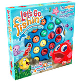 Goliath - Lets Go Fishing Game Board Games