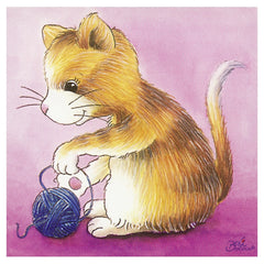 Gollness - Baby Animals Cube Puzzel - Puzzels