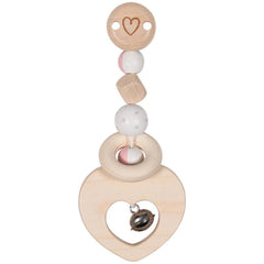 Gollness - Clip Heart - Baby Speelgoed & Activiteitenapparatuur