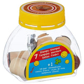 Gollness - Cloverleaf And Smile Stamp Set - Arts & Crafts