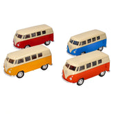 Gollness - Die-Cast Volkswagen Classic Om 1962 11.5 Cm - Play Vehicles