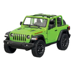 Gollness - Jeep Wrangler 2018 Willekeurige Selectie - Speelvoertuigen