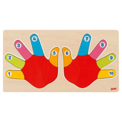 Gollness - Puzzelhanden - Puzzels