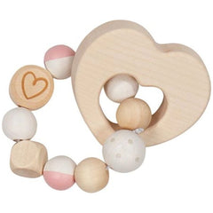 Gollness - Touch Ring Elastisch Hart - Rammelaars