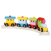 Gollness - Train Turin With Magnetic Couplings - Toy Trains & Train Sets