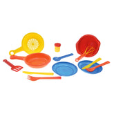 Gowi - Kookset Wenen 14 Stukken - Doen alsof Beroepen & Rollenspel